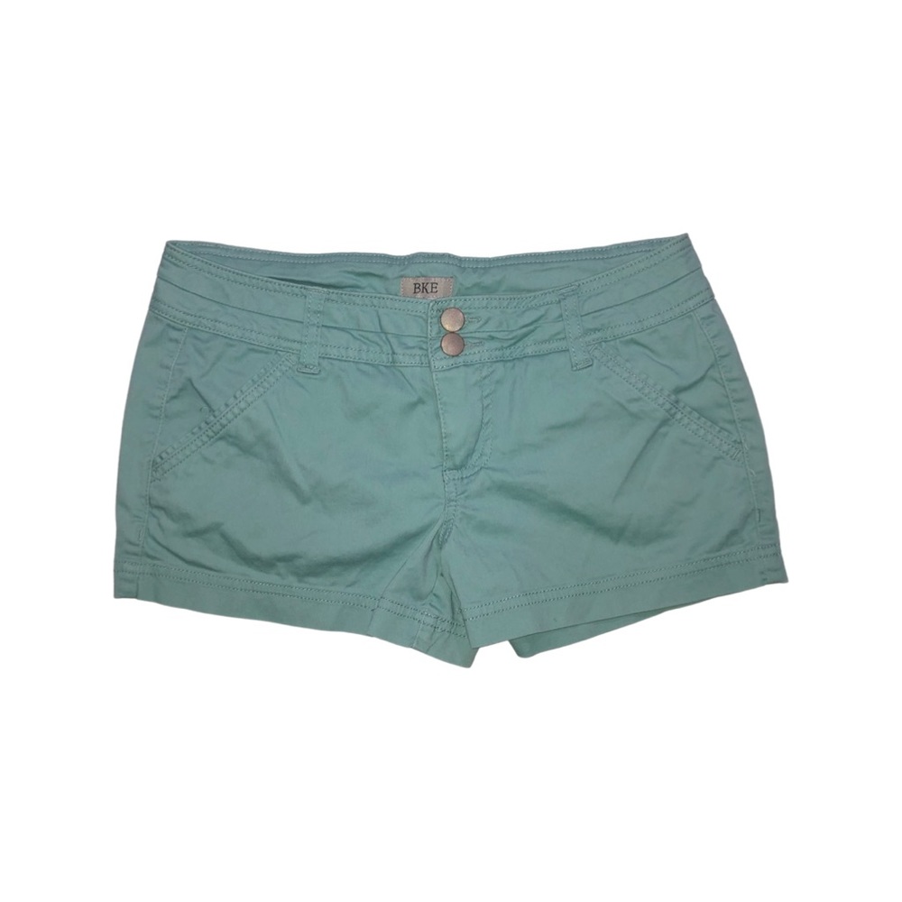 Cute Turquoise Summer Shorts (NWOT)